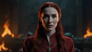 Imagesize:2160x3840 Game of Thrones Melisandre: The Ultimate High